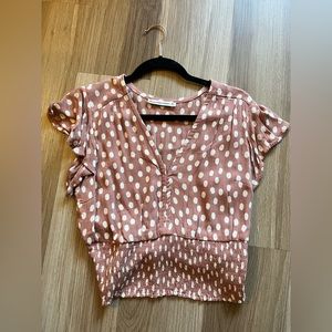 Abercrombie blouse